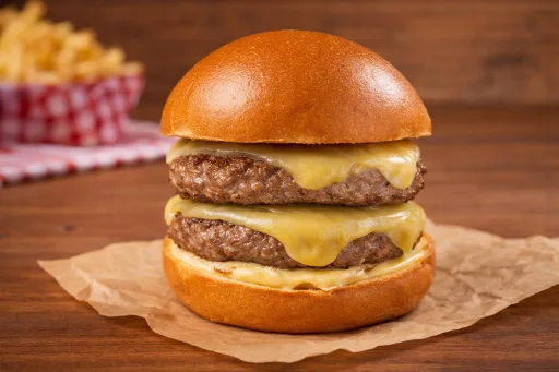 Mega Burguer Duplo