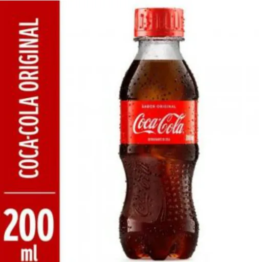 Coca-Cola 200ml