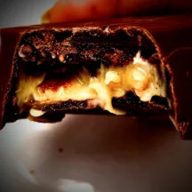 Brownie bom-bom