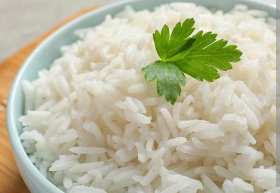 Arroz Branco Pequeno