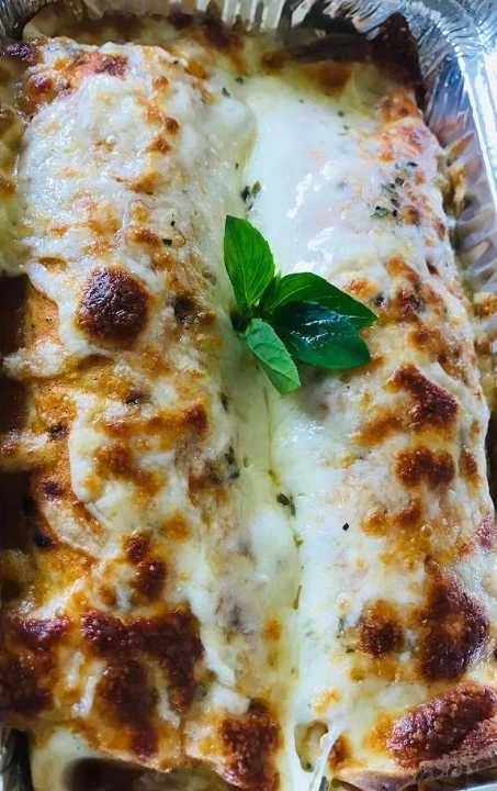 Frango c/ Requeijão