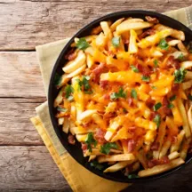 BATATA FRITA 