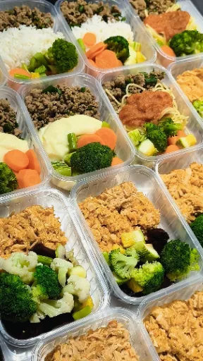 FIT 21 -42 MARMITAS 300 G