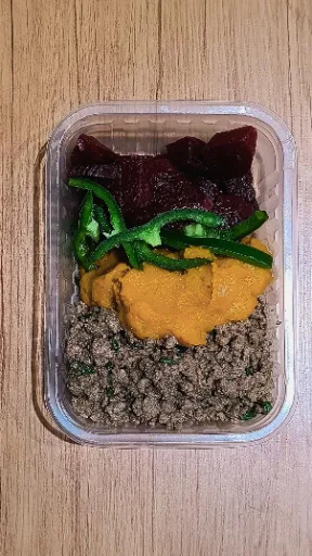 Carne opção 5 350g