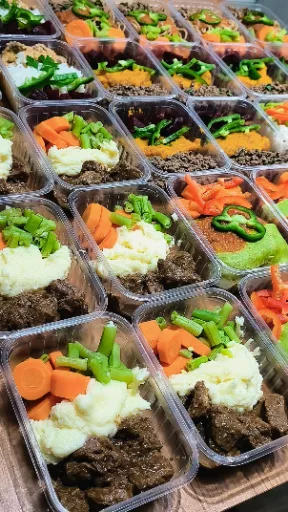 COMBO FIT MISTO 350G