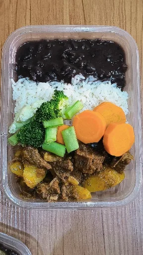 Opção 1 550g
