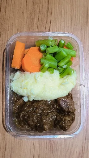 Carne opção 2 350g