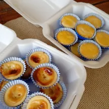 Combo empadinhas