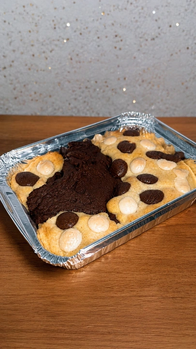 Brookie -Brownie e cookie