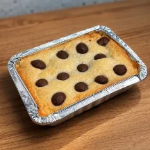 Torta cookie ovomaltine 