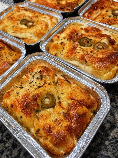 Torta frango