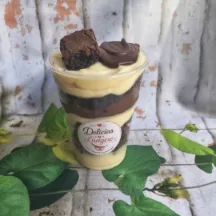 Ninho com Nutella 
