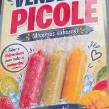 Picolé de saquinho