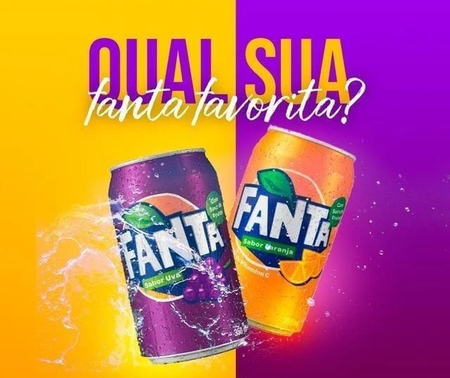FANTA SABORES