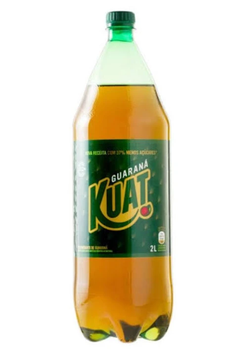 GUARANA KUAT 2 LTS