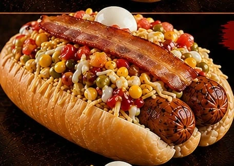 DOG LINGUIÇA