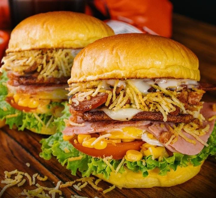 PORRADÃO BACON