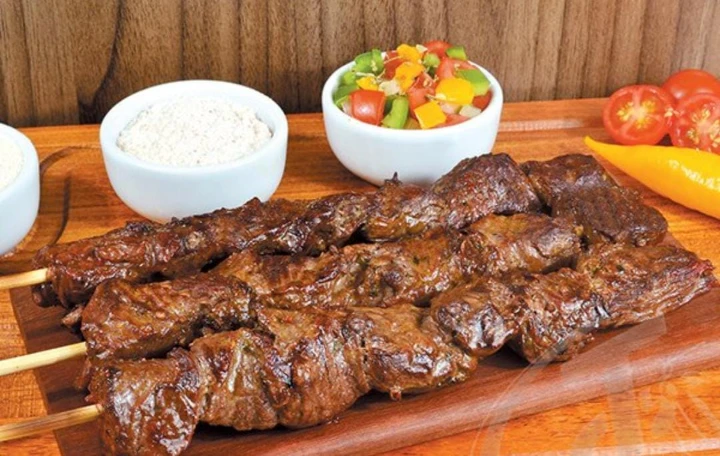 Espeto de carne