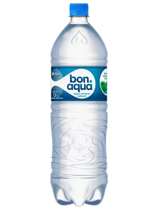 AGUA 1,5 LT