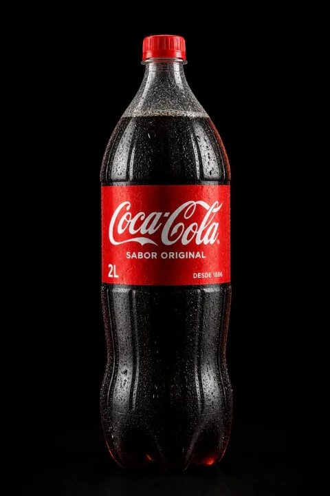 COCA COLA 2 LTS