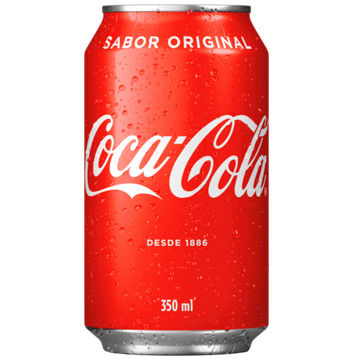 Coca cola Lata