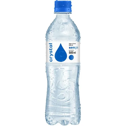 Água s/ Gás 500ml 