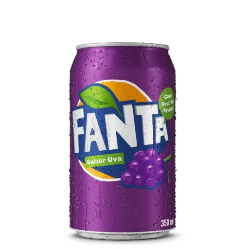 Fanta Uva 350ml