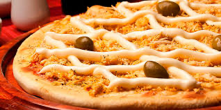Frango com catupiry G