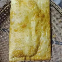 Pastel d queijo e requeij