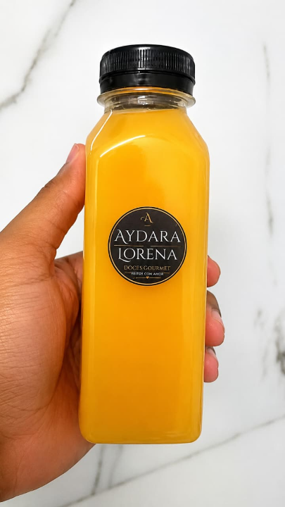 Suco de laranja 300ml