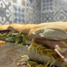 X salada 