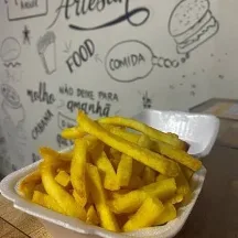 Batatas fritas 