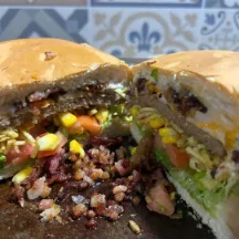 X-Frango Bacon