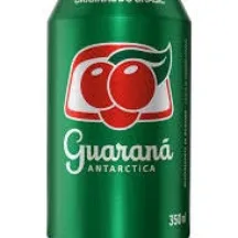 Guaraná lata 350ml