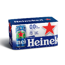 Heineken 0 c/8 269ml