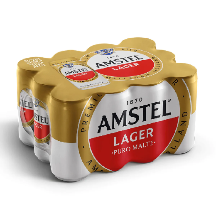 Amstel c/12 269ml
