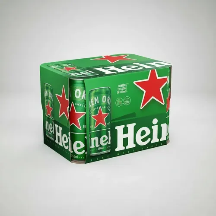 Heineken c/8 269ml