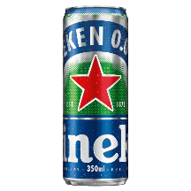 Heineken 0 Álcool 269ml