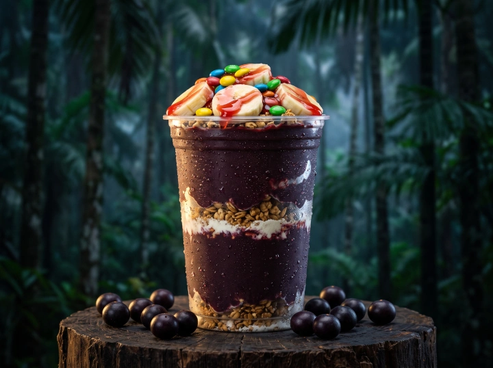 Açaí 420ml