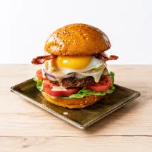 Hambúrguer de Carne