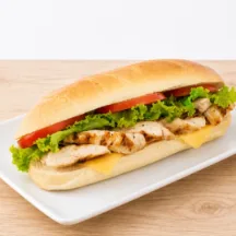 Sanduíche de Frango
