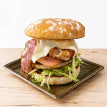 Ara Mixed Burger 
