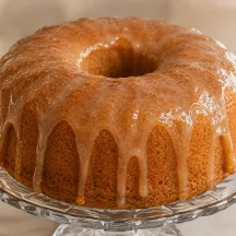 Bolo de Laranja