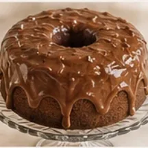 Bolo de Chocolate