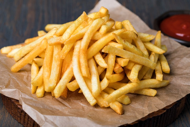 Porção Batata Frita G