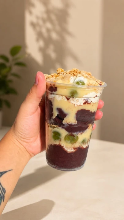 Açaí de 300Ml