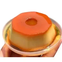 Mini Pudim