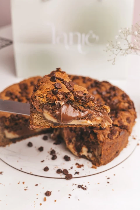 Torta cookie 