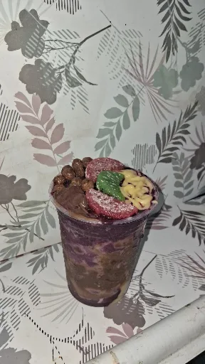 Açai jujuba 400ml