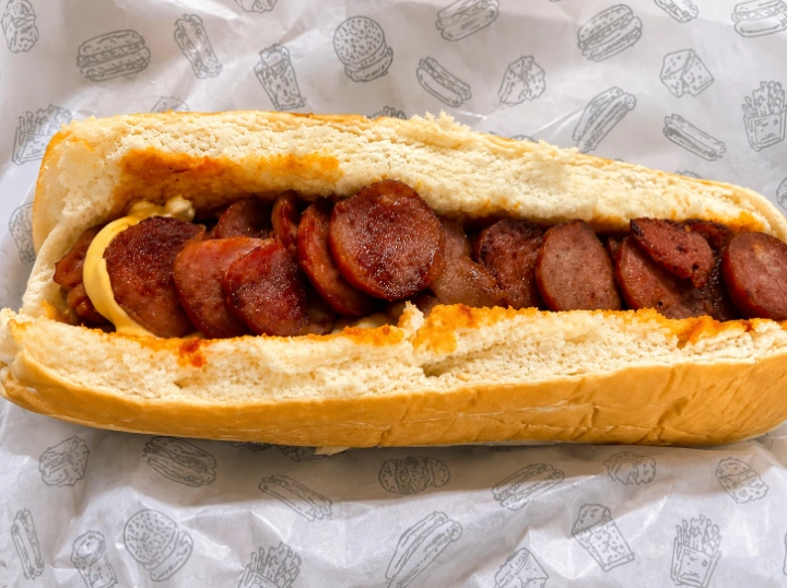 Dogão Calabresa 